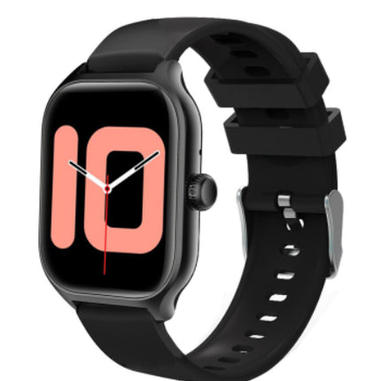 Bluetooth Smart Watch - Full Touch Screen, Heart Rate Monitor