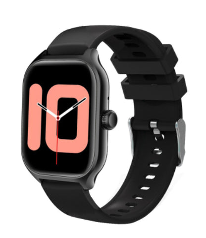 Bluetooth Smart Watch - Full Touch Screen, Heart Rate Monitor