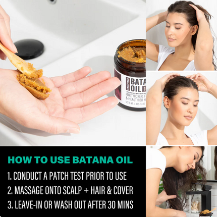 Glow Restore Hair Mask – Nourishing Revitalizing Hair Treatment