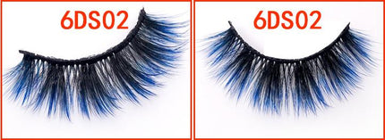 Premium Magnetic False Eyelashes Set - Reusable & Easy Application