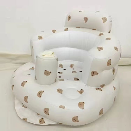 Inflatable Baby Chair – Waterproof Portable Baby Seat