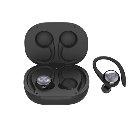 Sport Headphones Bluetooth V5.0, Noise Cancelling, Sweatproof