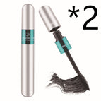 2pcs Silver