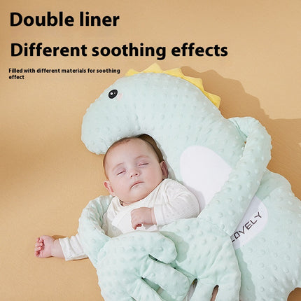 Baby Pillow – Ergonomic Hypoallergenic Support Pillow for Infants