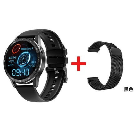 Smart Watch with Bluetooth Calling & Fitness Tracking
