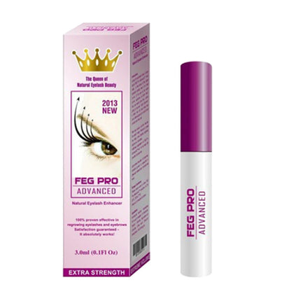 FEG Eyebrow Enhancer Serum - Boosts Growth for Thicker, Fuller Brows