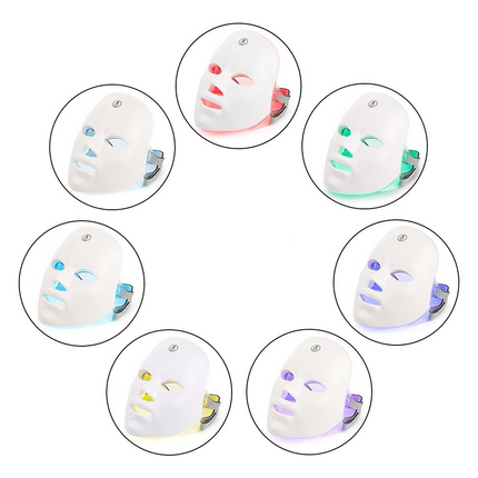 LED Microcurrent Facial Device – Face Toning & Skin Care Tool