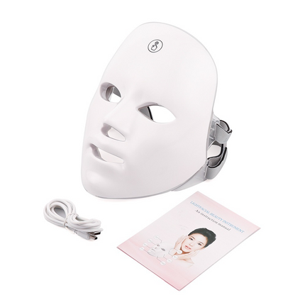 LED Microcurrent Facial Device – Face Toning & Skin Care Tool