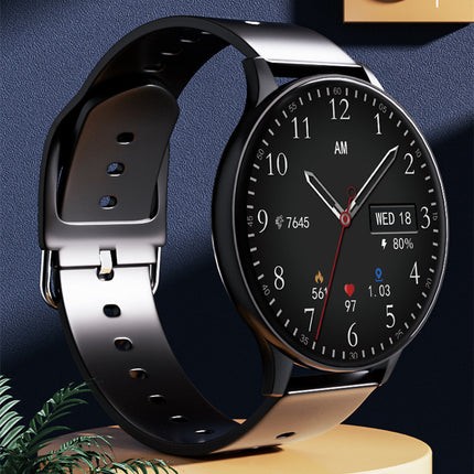 Smart Bluetooth Calling Watch with Heart Rate Monitor