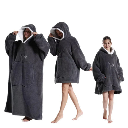 Women’s Long Cotton Nightgown – Soft Elegant Sleepwear Dress