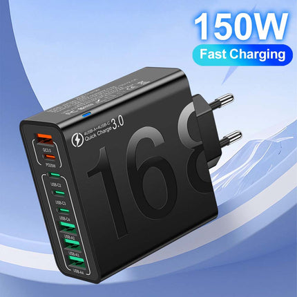 QC3.0 PD 25W Fast Charging Mobile Phone Charger