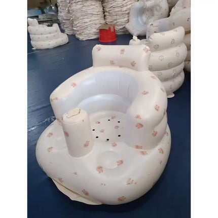 Inflatable Baby Chair – Waterproof Portable Baby Seat