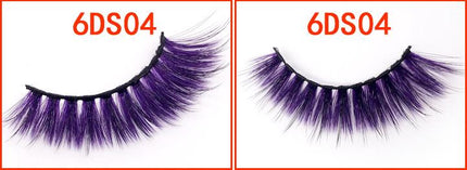 Premium Magnetic False Eyelashes Set - Reusable & Easy Application