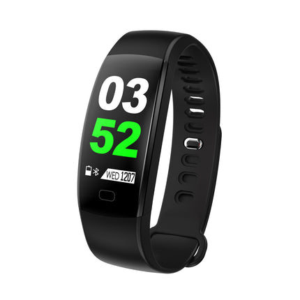 F64 Smart Bracelet: Sports Mode & Heart Rate Monitor