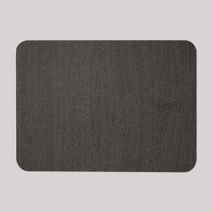 Wooden Wireless Charger with Fast Charging & Eco-Friendly