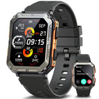 Steel Rugged Orange