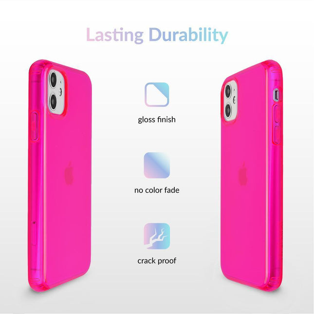 Princess Pink Airbag Mobile Phone Case - Shockproof & Durability