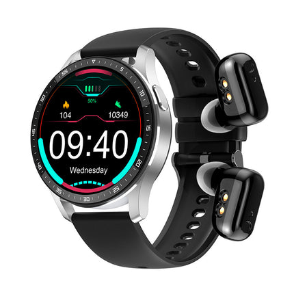 Smart Watch with Bluetooth Calling & Fitness Tracking