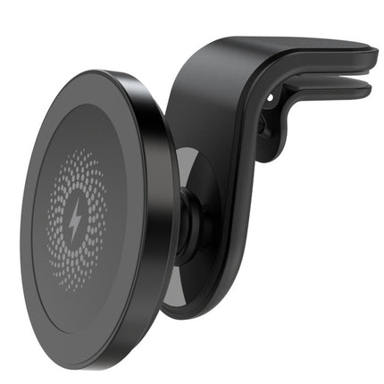 Portable Magnetic Wireless Charger for Car, Fast Charging