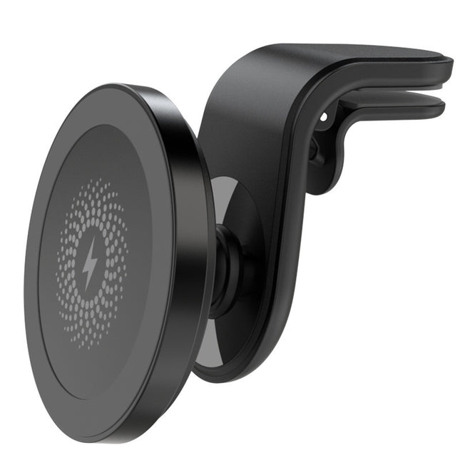 Portable Magnetic Wireless Charger for Car, Fast Charging