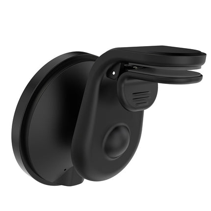 Portable Magnetic Wireless Charger for Car, Fast Charging