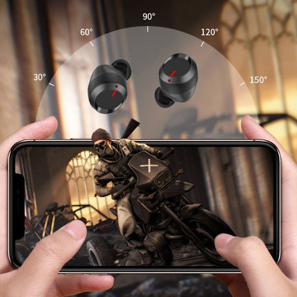T11 Wireless Bluetooth 5.0 Earbuds with Noise Cancellation