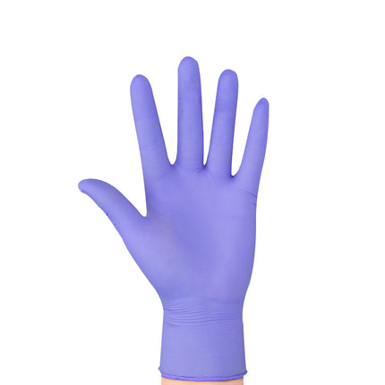 Disposable Thickened Nitrile Gloves - Food Grade, Waterpr