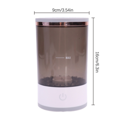 Makeup Brush Cleaner – Quick-Drying Deep Cleansing Tool