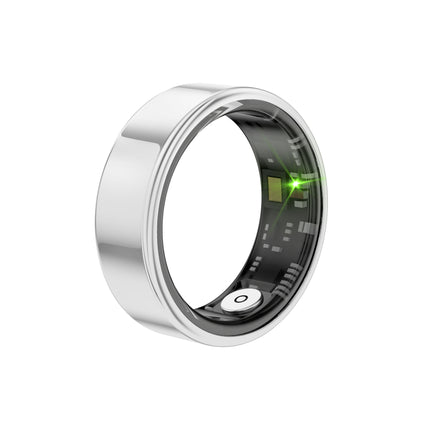 Smart Ring - Heart Rate & Blood Oxygen Monitor, IP68 Water Resistance