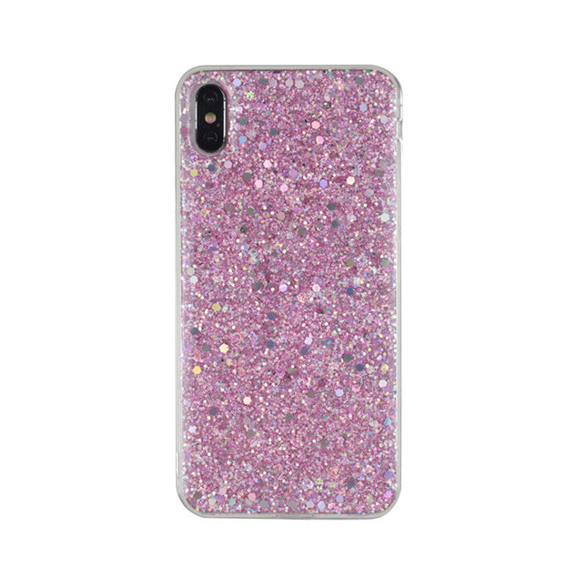 Luxury Glitter Sequins iPhone 12 Pro Max Case - Shockproof