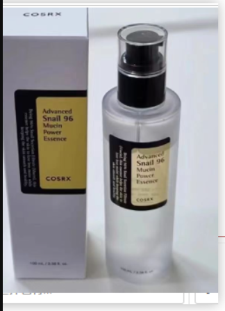 Snail Revive Moisturizer – Hydrating Skin Care Cream