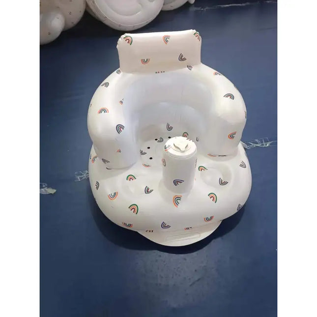 Inflatable Baby Chair – Waterproof Portable Baby Seat
