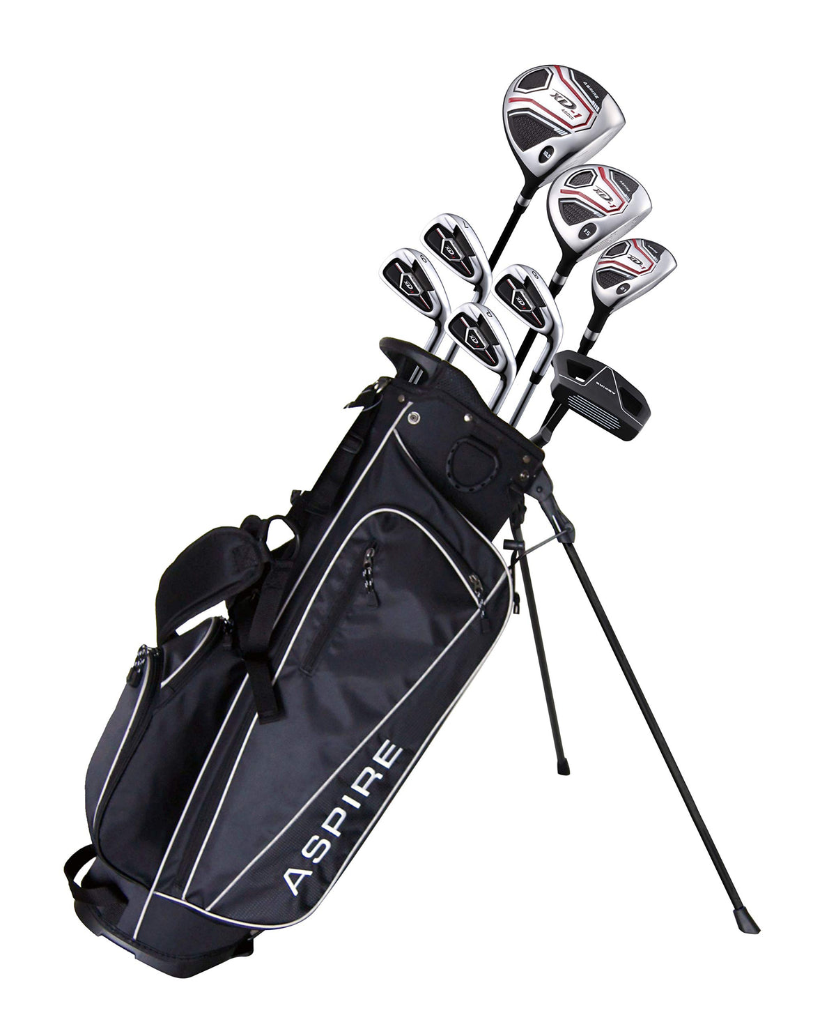 Aspire XD1 Teen Complete Golf Club Set – Ages 13–16