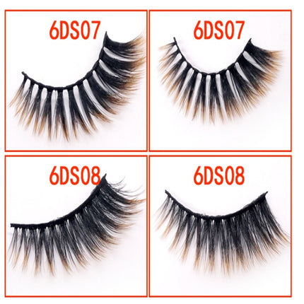 Premium Magnetic False Eyelashes Set - Reusable & Easy Application