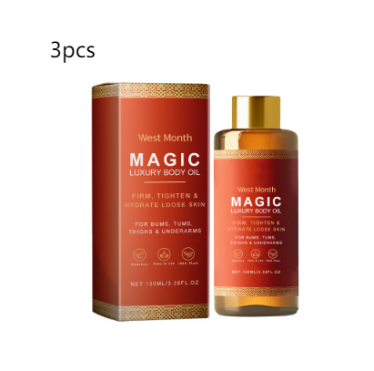 Soothing Body Oil – Hydrating Nourishing Skin Care Oil