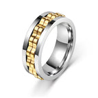 Gold / No 13