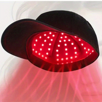 Red Light Therapy Cap – Portable Adjustable Hair Care Cap