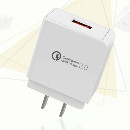Fast Charge Charger with Rapid Charging & Overheat Protec