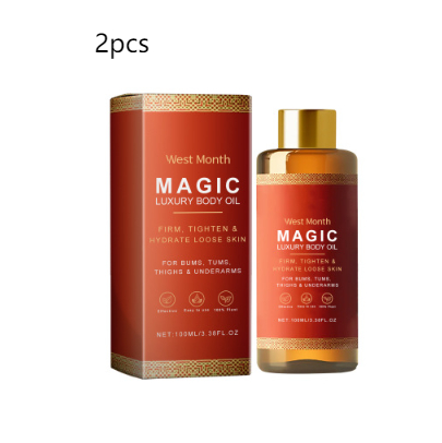Soothing Body Oil – Hydrating Nourishing Skin Care Oil