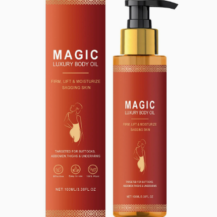 Magic Body Oil – Nourishing Hydrating Skin Care Oil