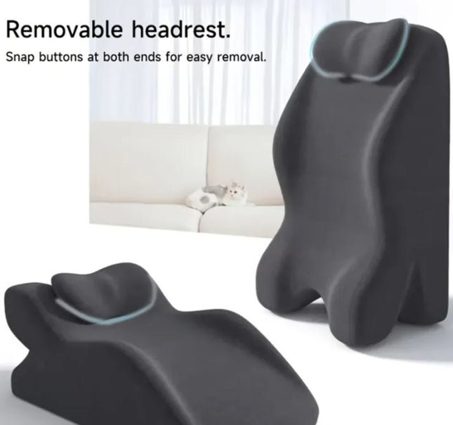 Stomach Sleeper Pillow – Soft Ergonomic Sleep Support Pillow