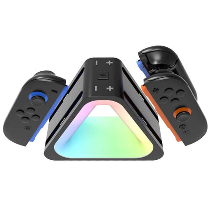 Switch2 Handle Charger Base - Dual Fixed Charging Station