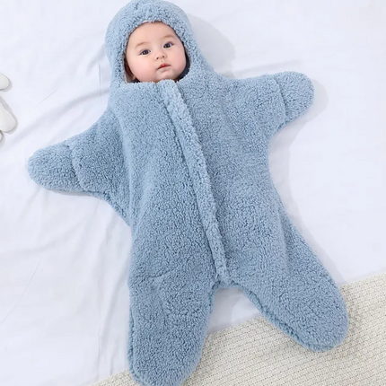 Soft Cotton Baby Quilt – Lightweight Hypoallergenic Infant Blanket
