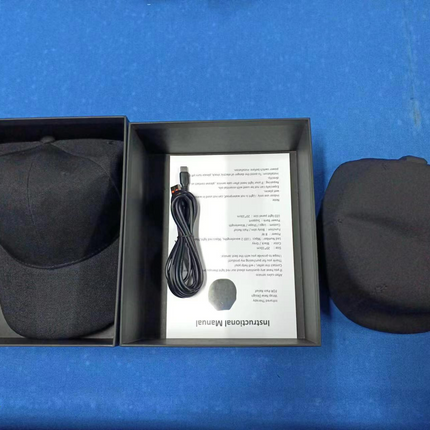 Red Light Therapy Cap – Portable Adjustable Hair Care Cap