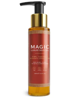 Magic Body Oil – Nourishing Hydrating Skin Care Oil
