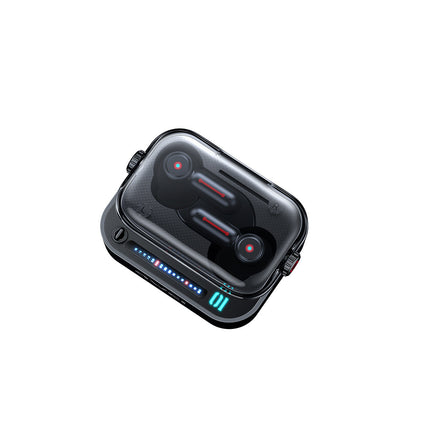 Wireless Earbuds with Voice Wake-Up & Gaming Mode