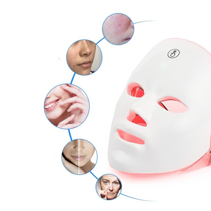 LED Microcurrent Facial Device – Face Toning & Skin Care Tool