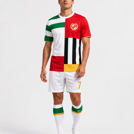 The Siu Jersey - Cristiano Ronaldo 2026 Commemorative Jersey