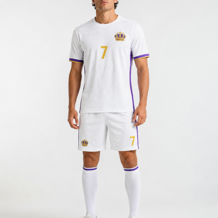 The Siu Jersey - Cristiano Ronaldo 2026 Commemorative Jersey