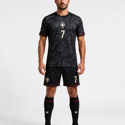 The Siu Jersey - Cristiano Ronaldo 2026 Commemorative Jersey